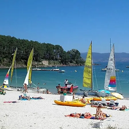 Hotel Mar Azul Sanxenxo